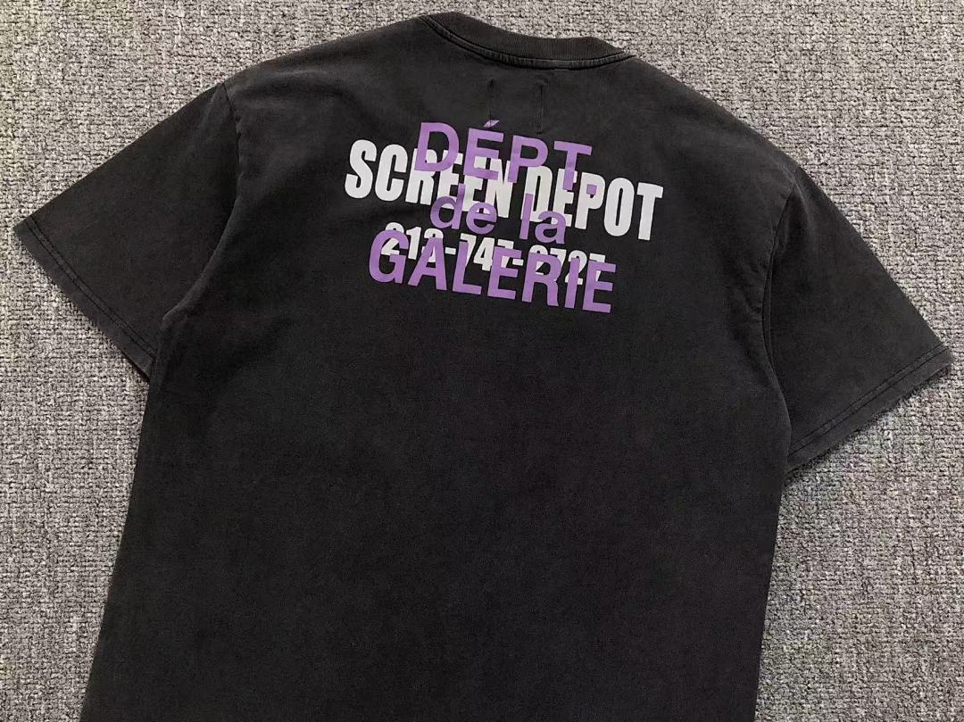 Gallery Dept 105 GALLERY DEPT T-SHIRT - Image 10