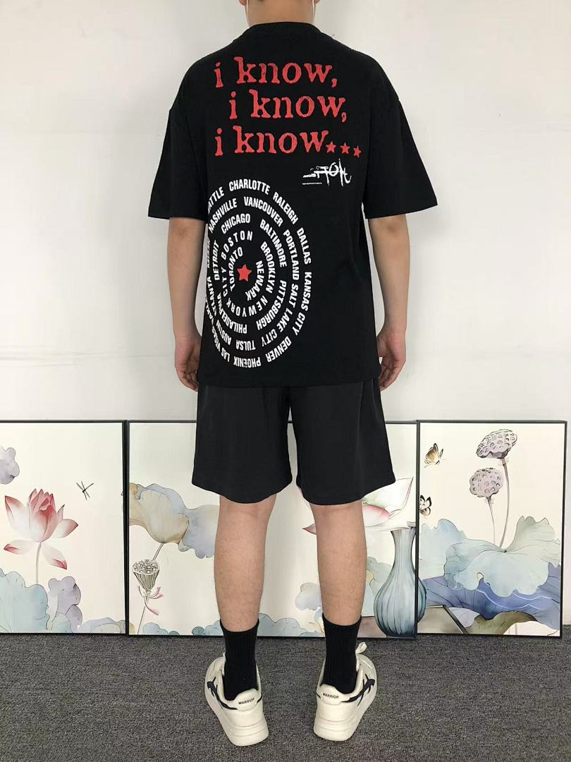 Travis Scott 78 TRAVIS SCOTT T-SHIRT 505210291 (Im 170Cm 60Kg I Wear Size S In The Phot) - Image 4