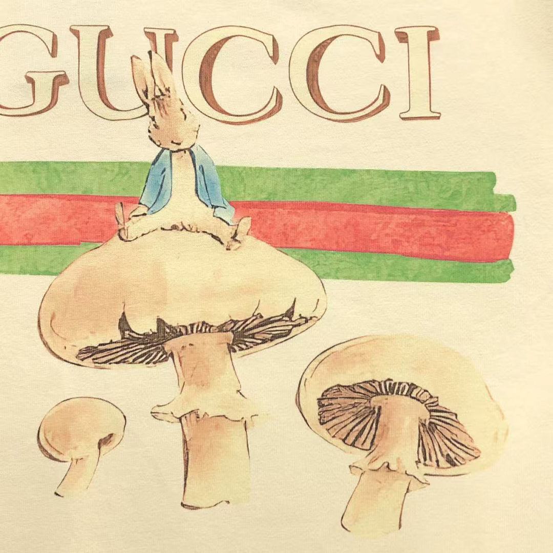 Gucci 115 G⭐C⭐I HOODIE 590102101 (Im 170Cm 60Kg I Wear Size M In The Phot) - Image 10