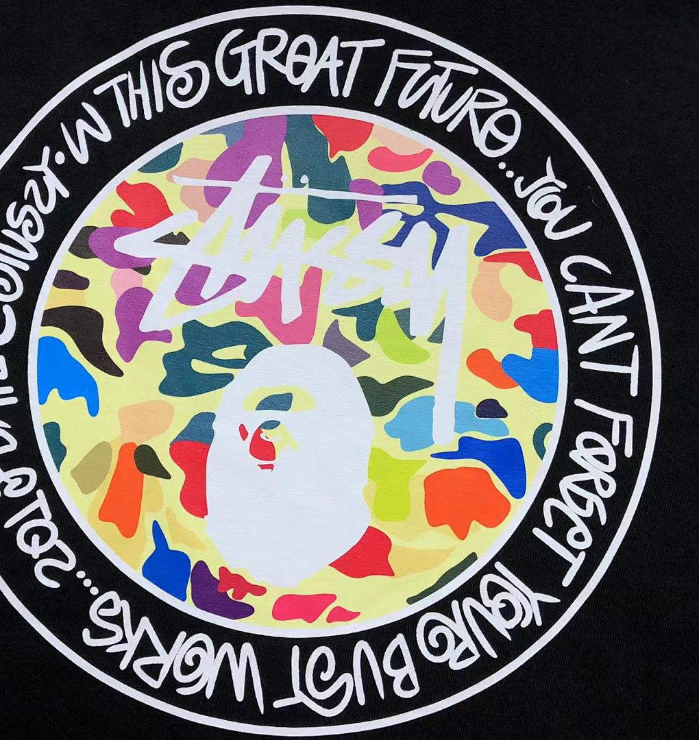 Bape 95 BAPE T-SHIRT - Image 13