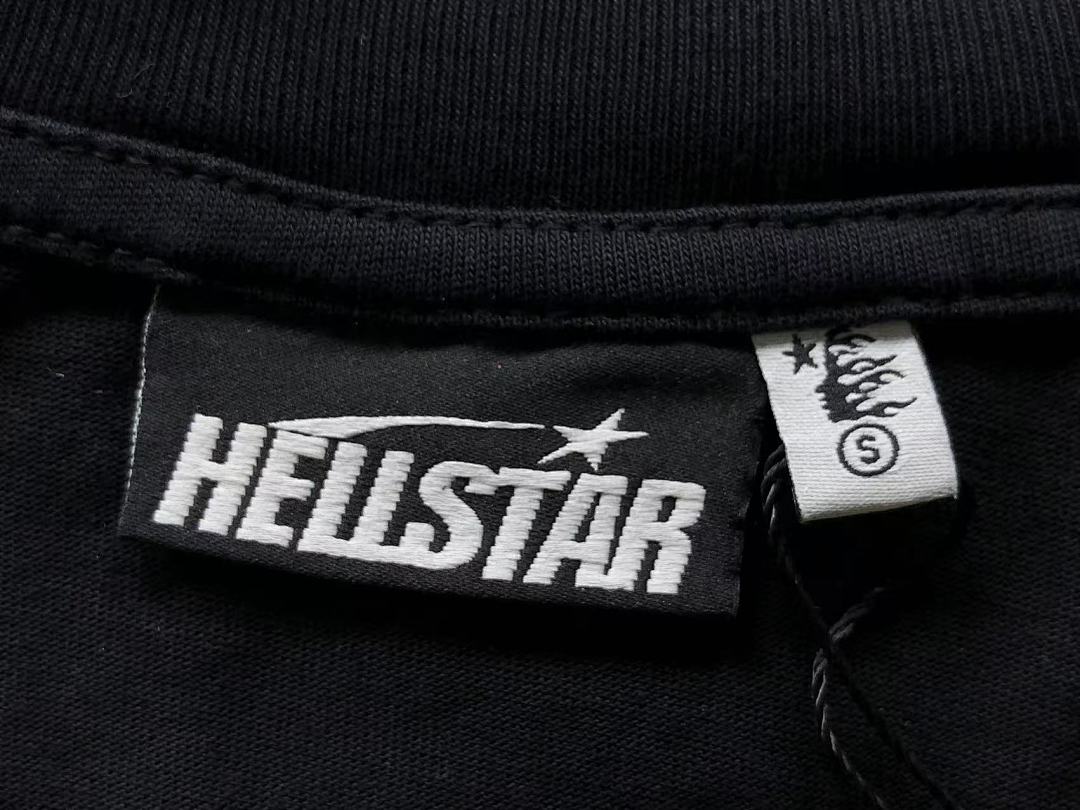 Hellstar 105 HELLSTAR T-SHIRT 3107013517 (Im 170Cm 60Kg I Wear Size S In The Phot) - Image 16