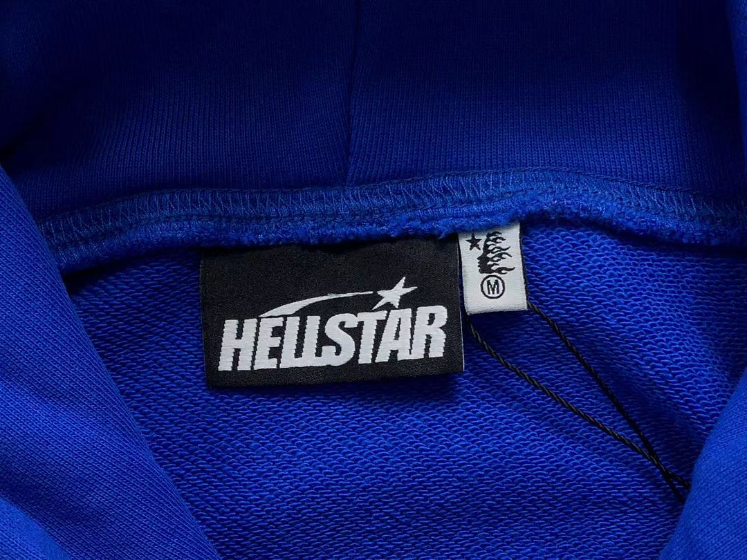 Hellstar TROUSERS248 HELLSTAR HOODIE - Image 21