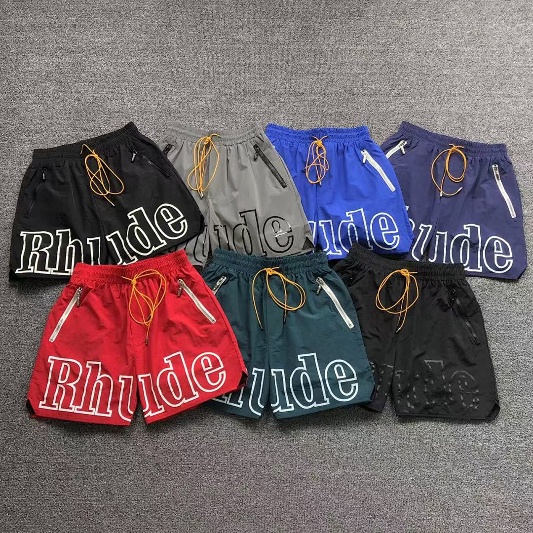 Rhude 108 RHUDE SHORTS 4050120117 (Im 170Cm 60Kg I Wear Size S In The Phot)