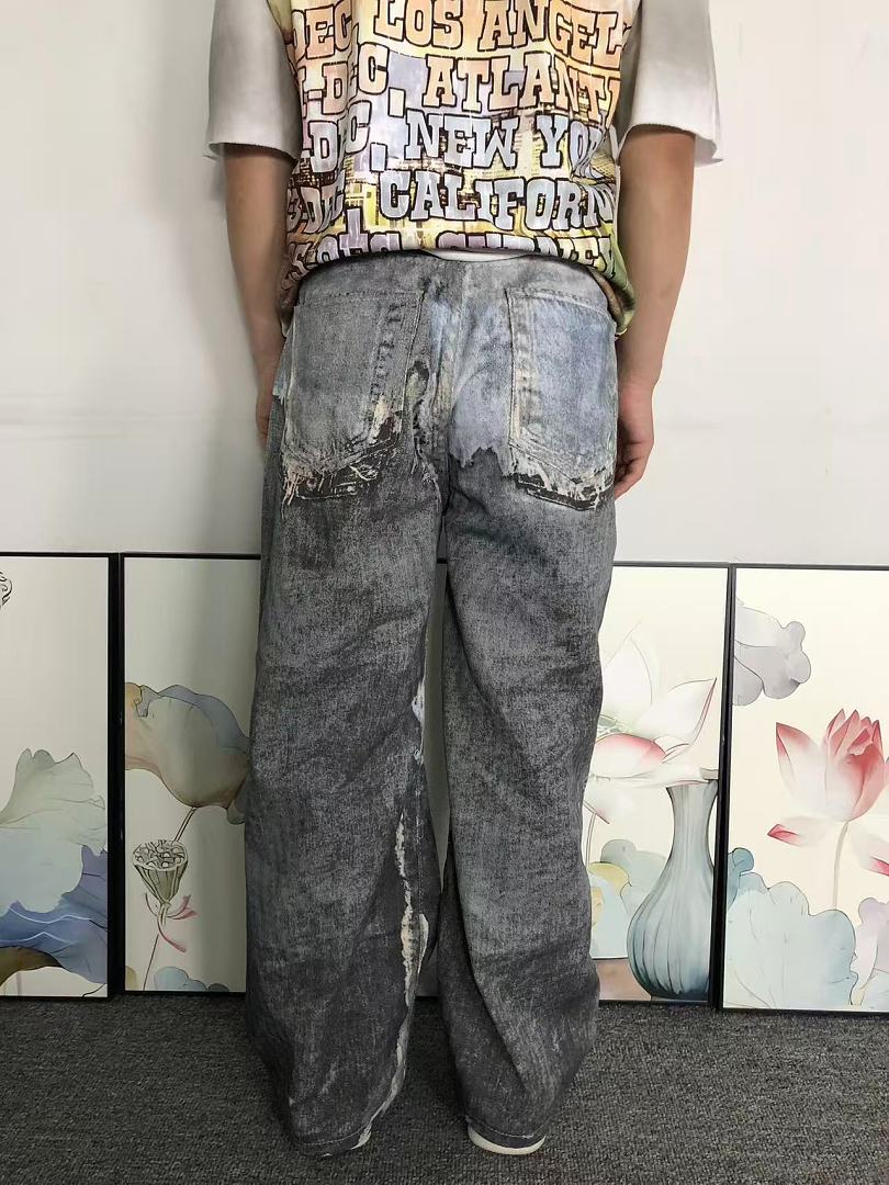 Acne Studios 158 ACNE STUDIOS TROUSERS 125190753 (Im 170Cm 60Kg I Wear Size S In The Phot) - Image 4