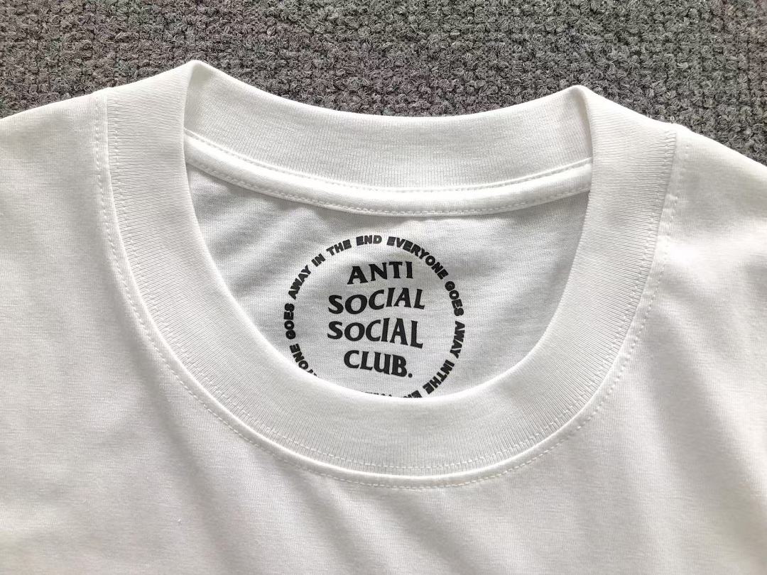 Christian Louboutin 88 ANTI SOCIAL CLUB T-SHIRT 3206211902 (Im 170Cm 60Kg I Wear Size M In The Phot) - Image 20