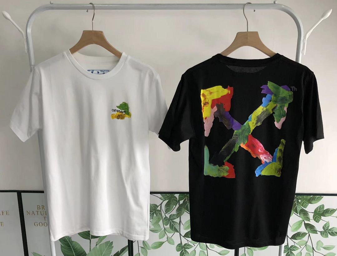Off-White 78 OFF-WHITE T-SHIRT 111102345 (Im 170Cm 57Kg I Wear Size M In The Phot) - Image 25