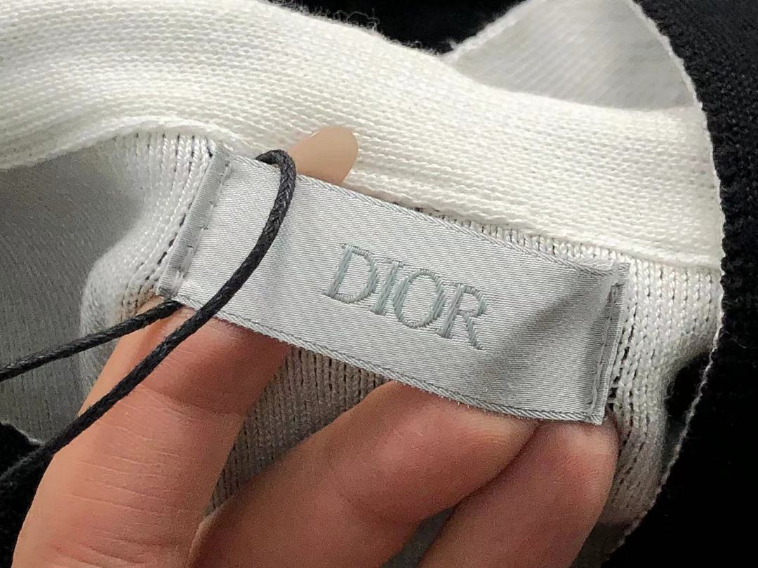 Dior 228 D⭐O⭐ SWEATER 412285521 (Im 170Cm 55Kg I Wear Size S In The Phot) - Image 16