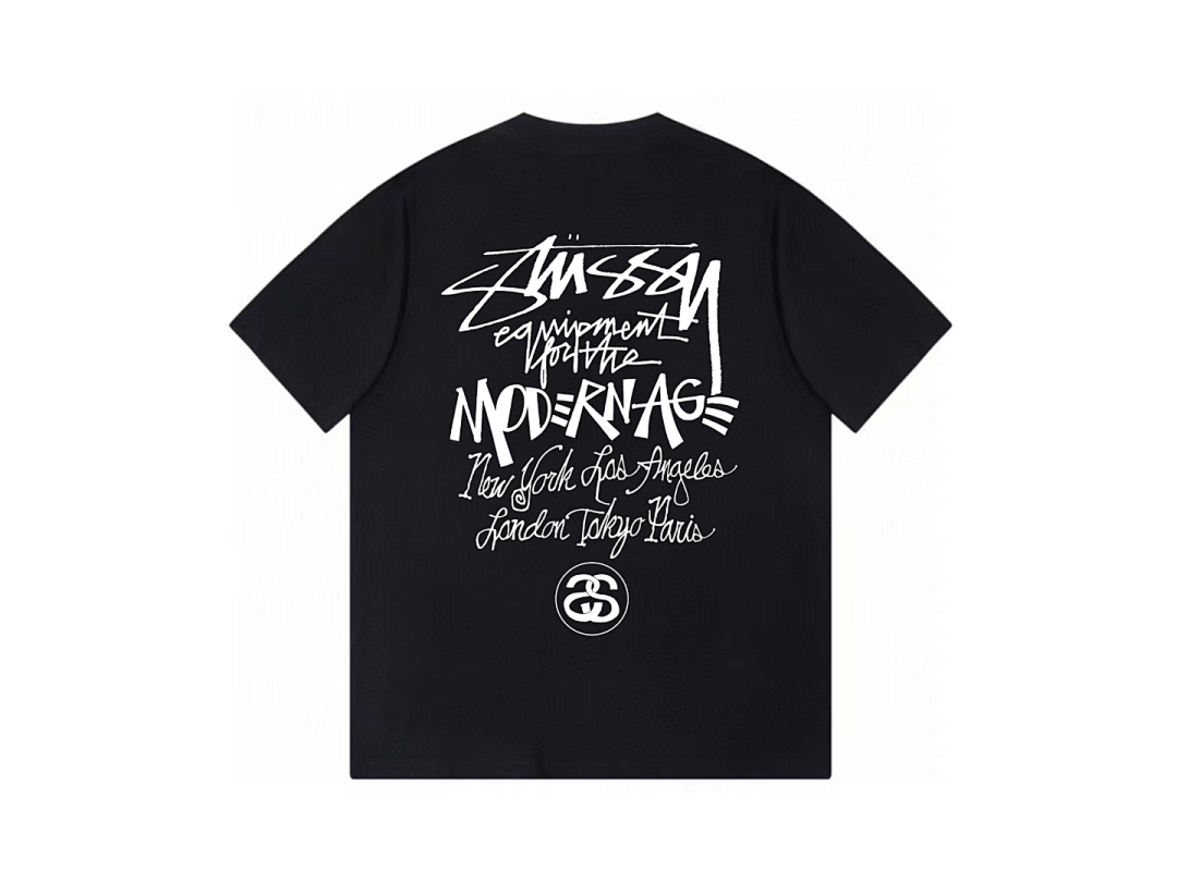 Stussy 85 STUSSY T-SHIRT - Image 19
