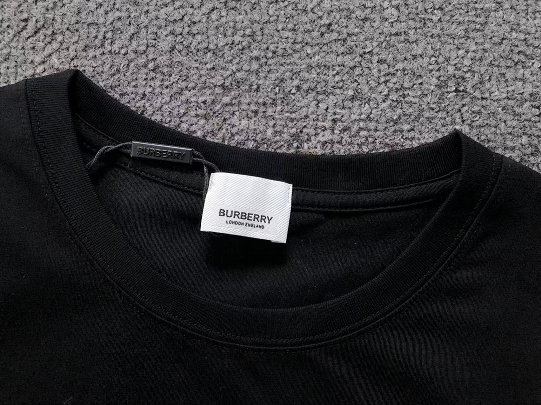 Burberry 78 B⭐R⭐E⭐RY T-SHIRT FEMAIE - Image 21