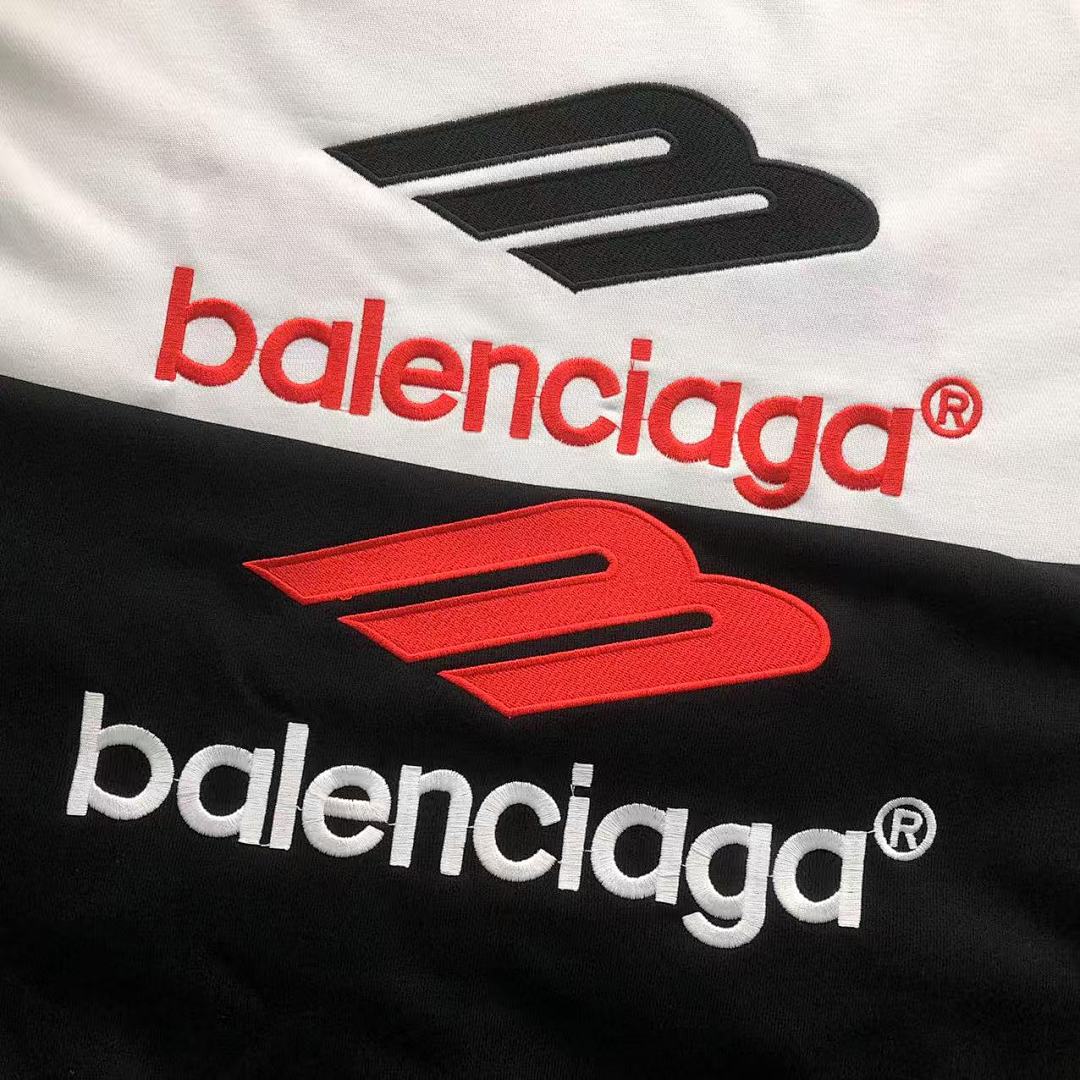 Balenciaga 135 B⭐L⭐⭐⭐IA⭐A HOODIE 5110612147 (Im 170Cm 60Kg I Wear Size M In The Phot) - Image 12