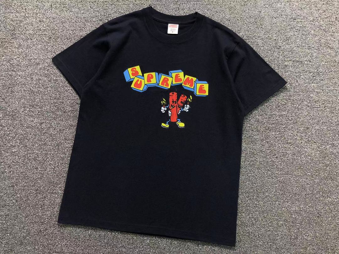 Supreme 98 S⭐⭐R⭐⭐E T-SHIRT 4207211502 (Im 170Cm 60Kg I Wear Size M In The Phot) - Image 22