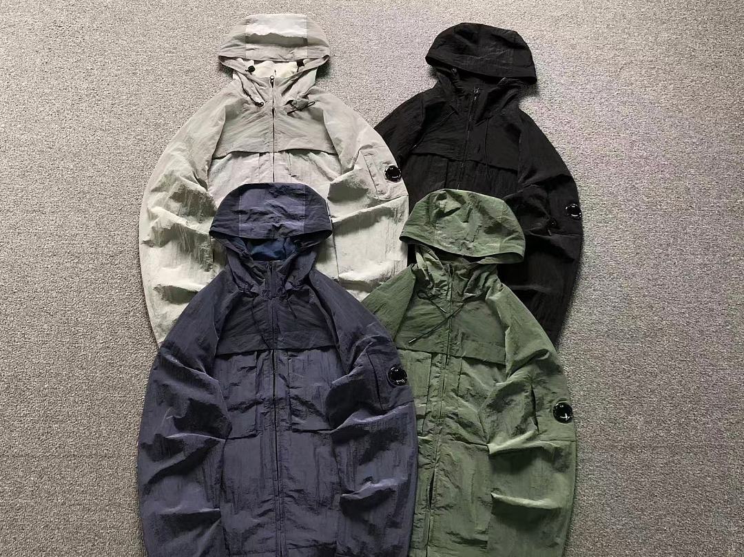 C.P. Company 235 CP JACKET 22082824172 (Im 170Cm 60Kg I Wear Size M In The Phot) - Image 6