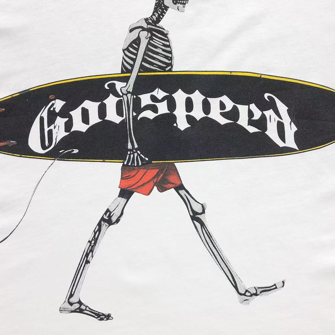 Godspeed 98 GO⭐S⭐E⭐D T-SHIRT 1104290417 (Im 170Cm 60Kg I Wear Size S In The Phot) - Image 12