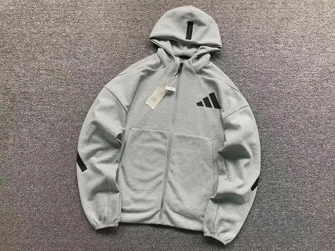 Adidas 168 A⭐I⭐AS HOODIE 1109220735 (Im 170Cm 60Kg I Wear Size S In The Phot) - Image 12