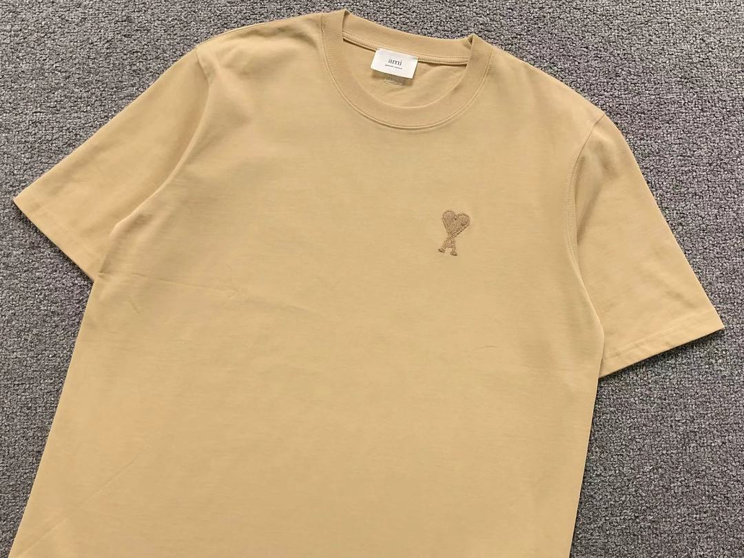 AMI 78 AMI T-SHIRT 126103181 (Im 170Cm 60Kg I Wear Size M In The Phot) - Image 16