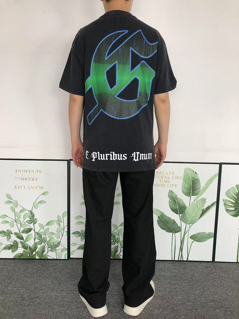 Godspeed 108 GO⭐S⭐E⭐D T-SHIRT 1104293317 (Im 170Cm 60Kg I Wear Size S In The Phot) - Image 4