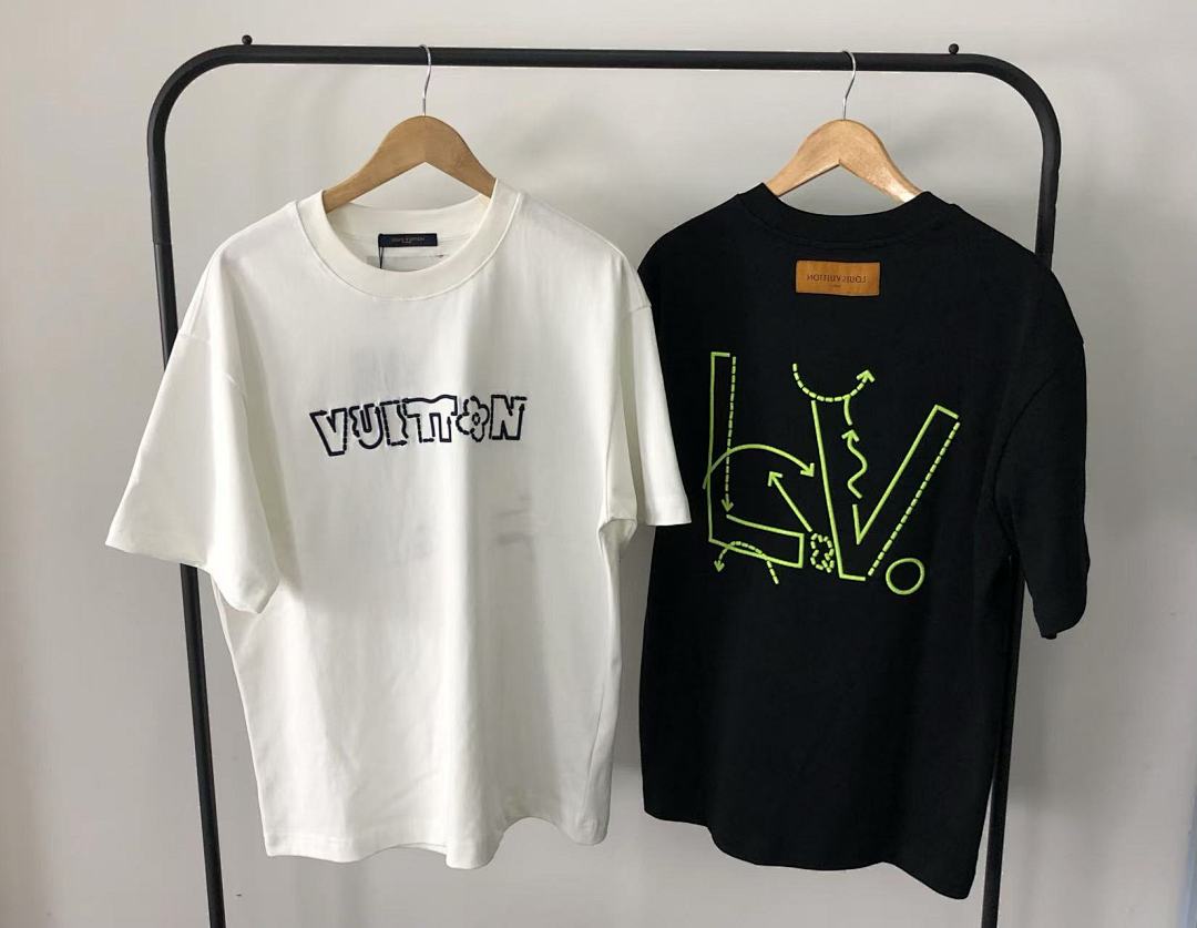 Louis Vuitton 138 L⭐ T-SHIRT - Image 25