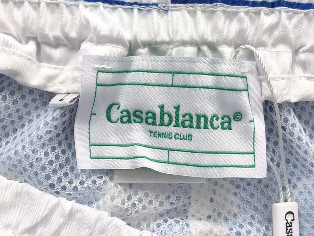 Casablanca SHORTS 95 CASABLANCA SHIRT - Image 27