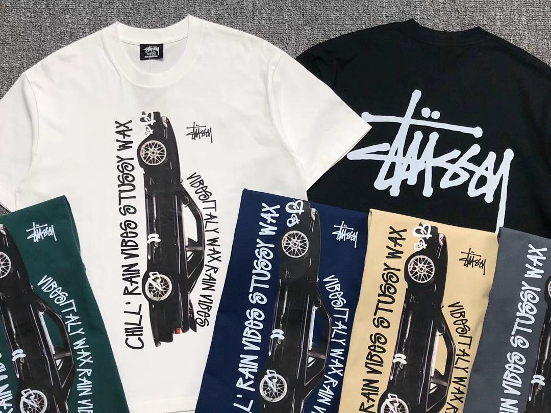 Stussy 78 STUSSY T-SHIRT - Image 5