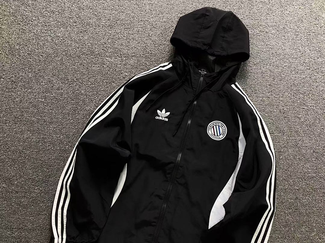 Adidas 138 A⭐I⭐AS JACKET 1112052835 (Im 170Cm 60Kg I Wear Size M In The Phot) - Image 11