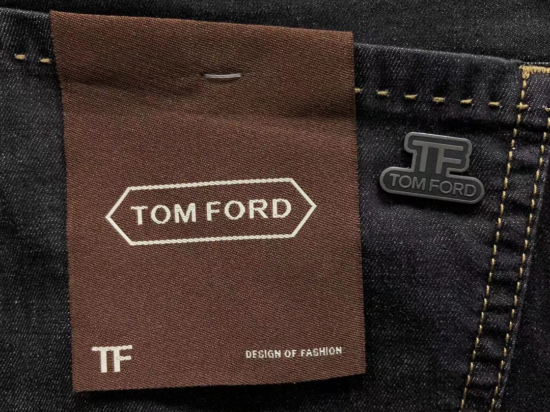 Tom Ford 225 TOM FORD TROUSERS 2204253105 (Im 170Cm 60Kg I Wear Size 31 In The Phot) - Image 9