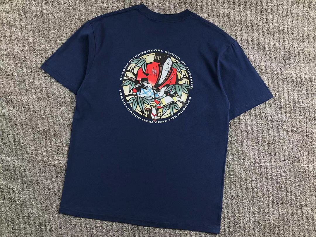 Stussy 78 STUSSY T-SHIRT - Image 21