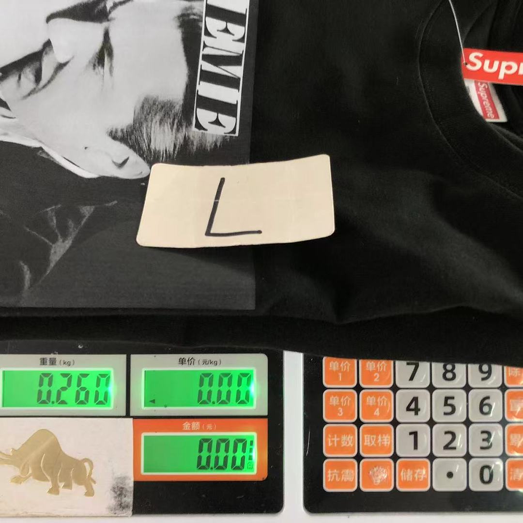 Supreme 98 S⭐⭐R⭐⭐E T-SHIRT 4207212302 (Im 170Cm 60Kg I Wear Size L In The Phot) - Image 40