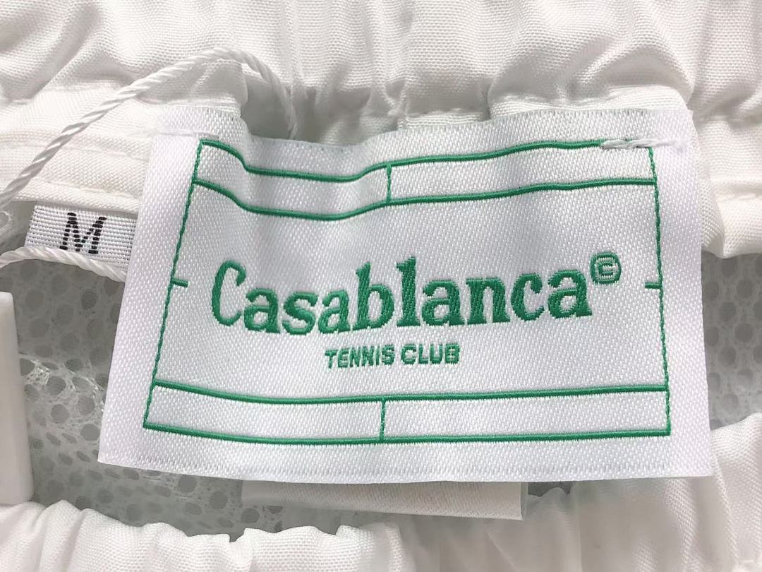 Casablanca SHORTS 95 CASABLANCA SHIRT - Image 27