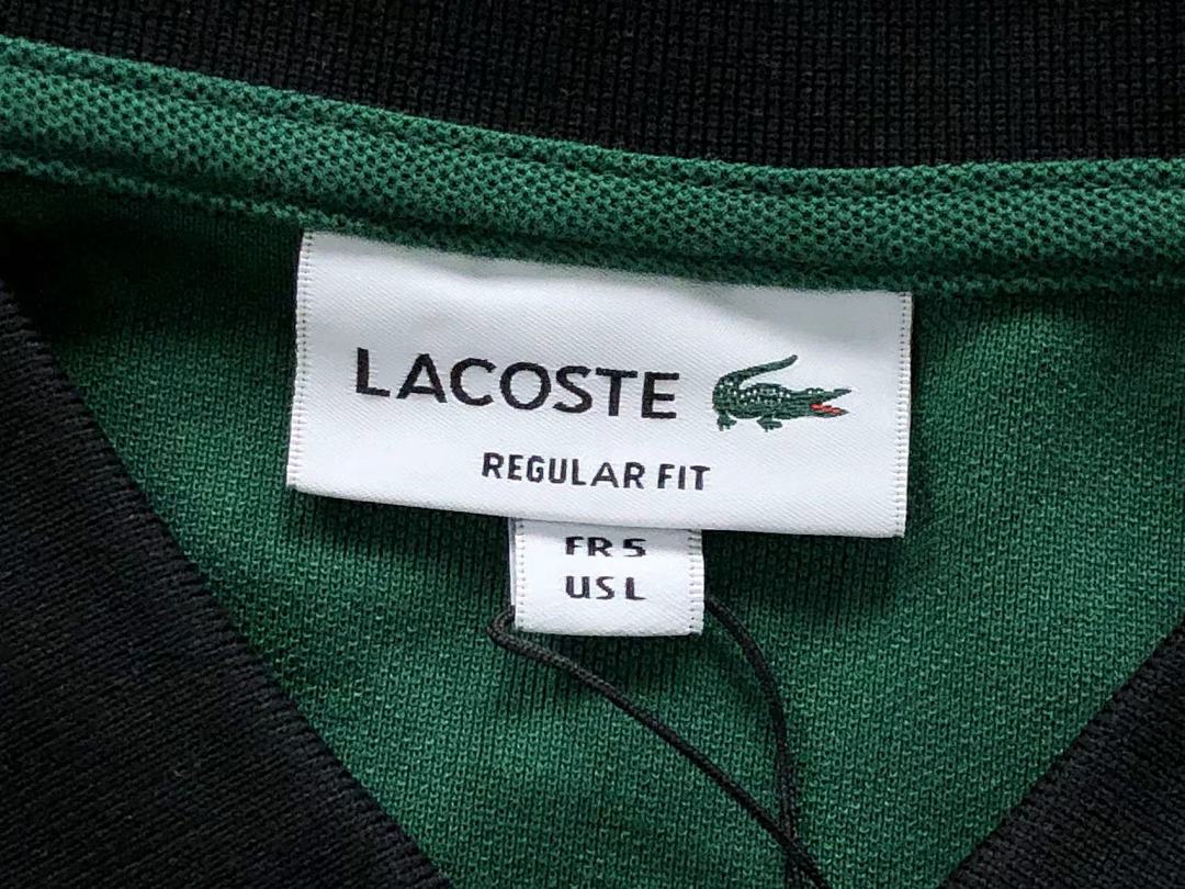 Unbranded 158 LACOSTE POLO 2201171501 (Im 170Cm 60Kg I Wear Size L In The Phot) - Image 11