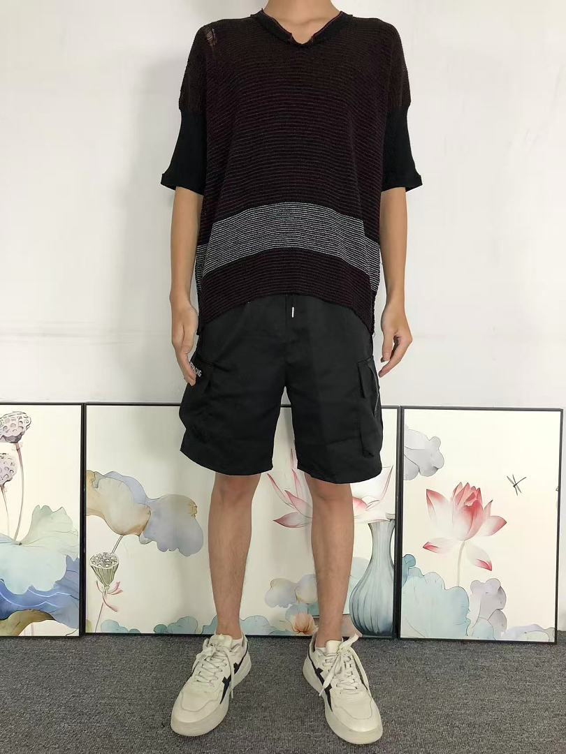 Chanel 135 ENFANTS RICHES DEPRIMES T-SHIRT 128170335 (Im 170Cm 60Kg I Wear Size M In The Phot) - Image 3