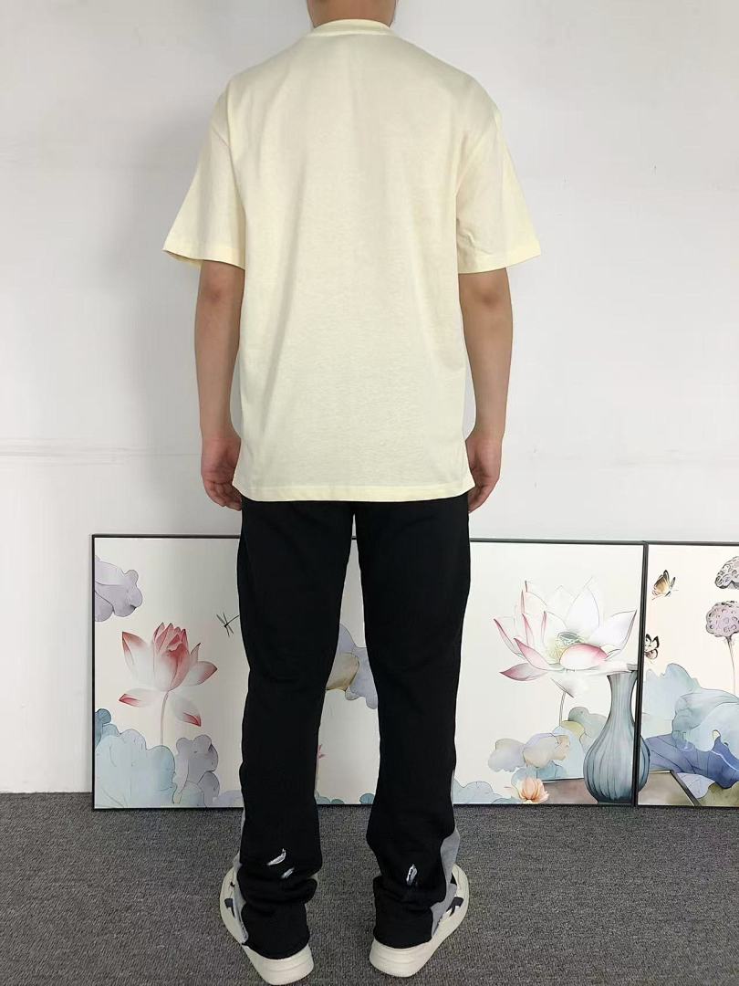 Gucci 78 G⭐C⭐I T-SHIRT 5050831101 (Im 170Cm 60Kg I Wear Size S In The Phot) - Image 4