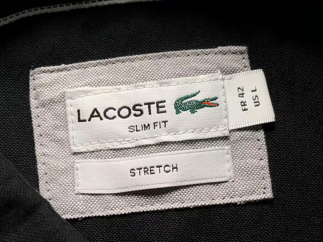 Lacoste 128 LACOSTE SHIRT 5251602147 (Im 170Cm 60Kg I Wear Size L In The Phot) - Image 32