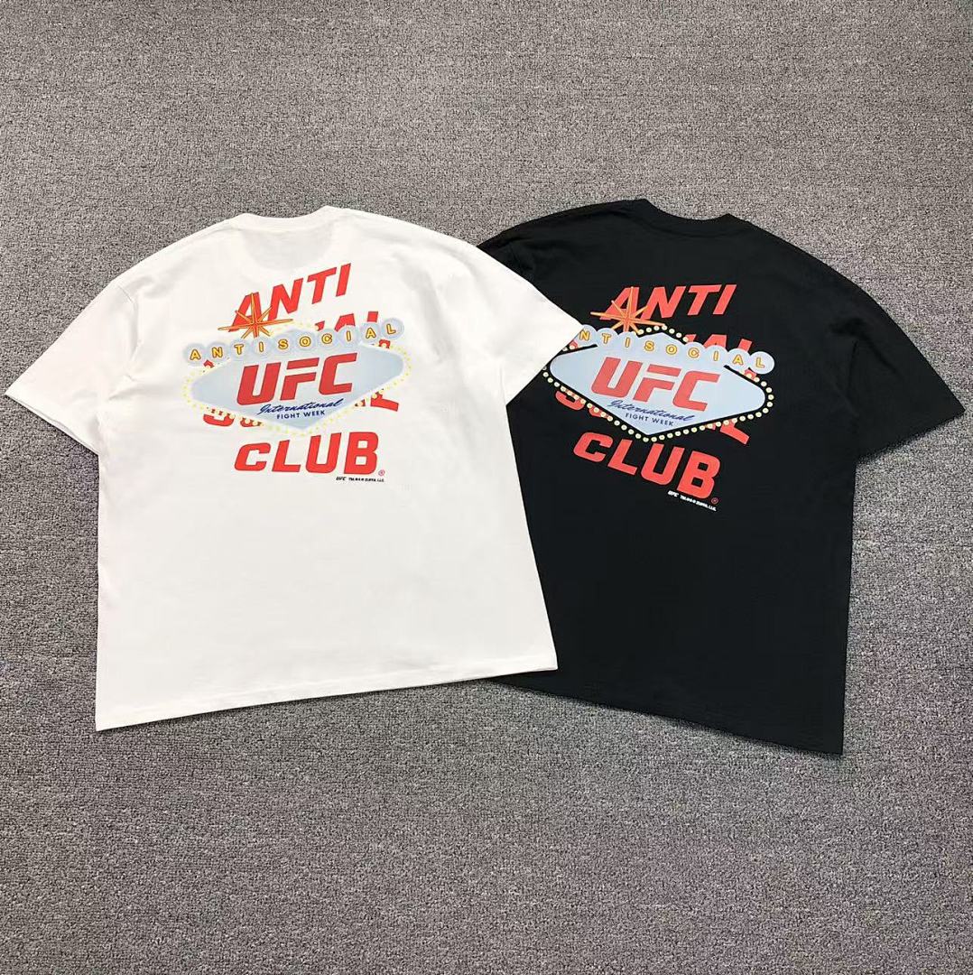 Christian Louboutin 85 ANTI SOCIAL CLUB T-SHIRT, photo 1