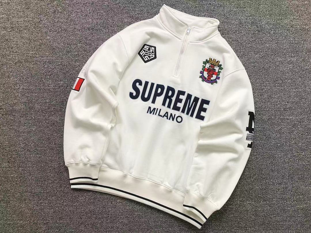 Supreme 268 S⭐⭐R⭐⭐E HOODIE 1271501182 (Im 170Cm 60Kg I Wear Size S In The Phot) - Image 8