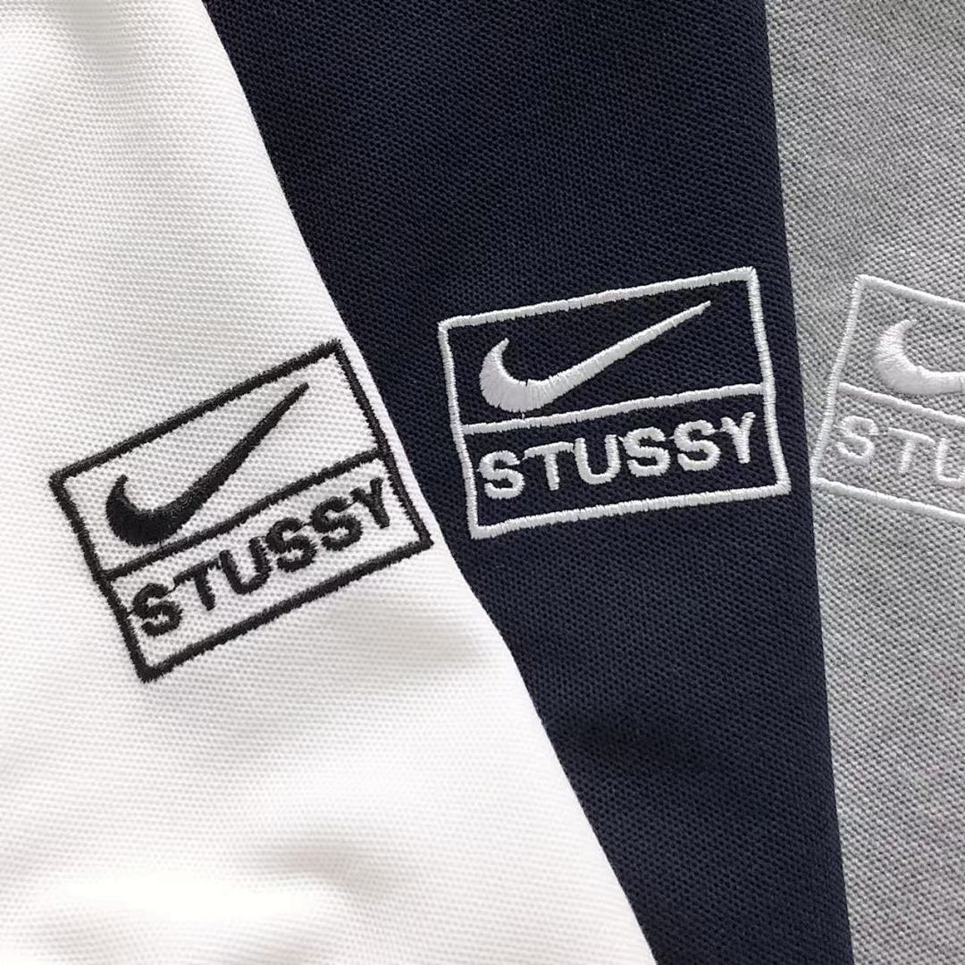 Nike 88 N⭐K⭐ STUSSY POLO 5130682 (Im 170Cm 60Kg I Wear Size M In The Phot) - Image 17