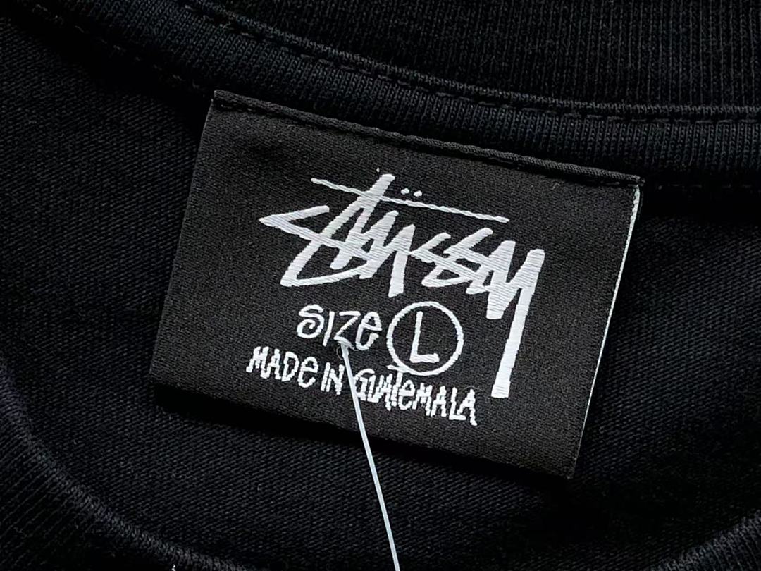 Stussy 78 STUSSY T-SHIRT 3106262202 (Im 170Cm 60Kg I Wear Size L In The Phot) - Image 30