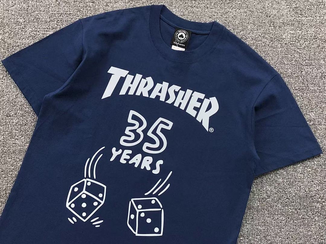 Thrasher 75 THRASHER T-SHIRT - Image 13