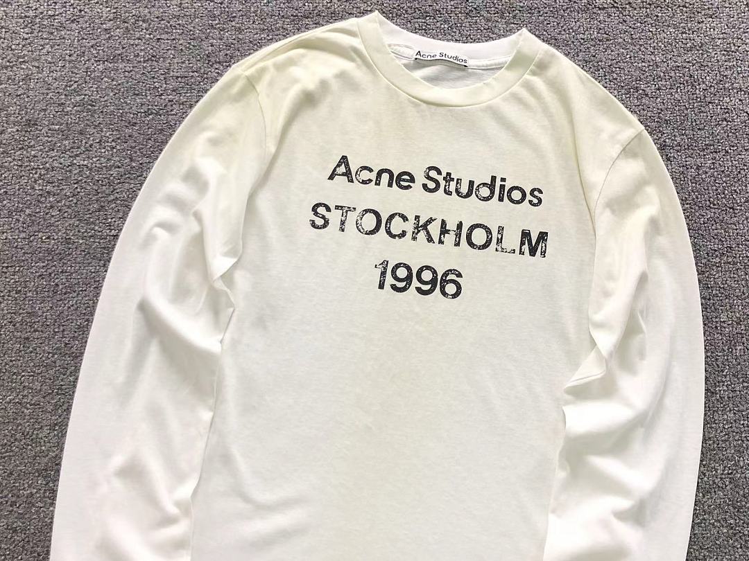 Unbranded 158 ACNE STUDIOS LONG SLEEVED FEMAIE - Image 7
