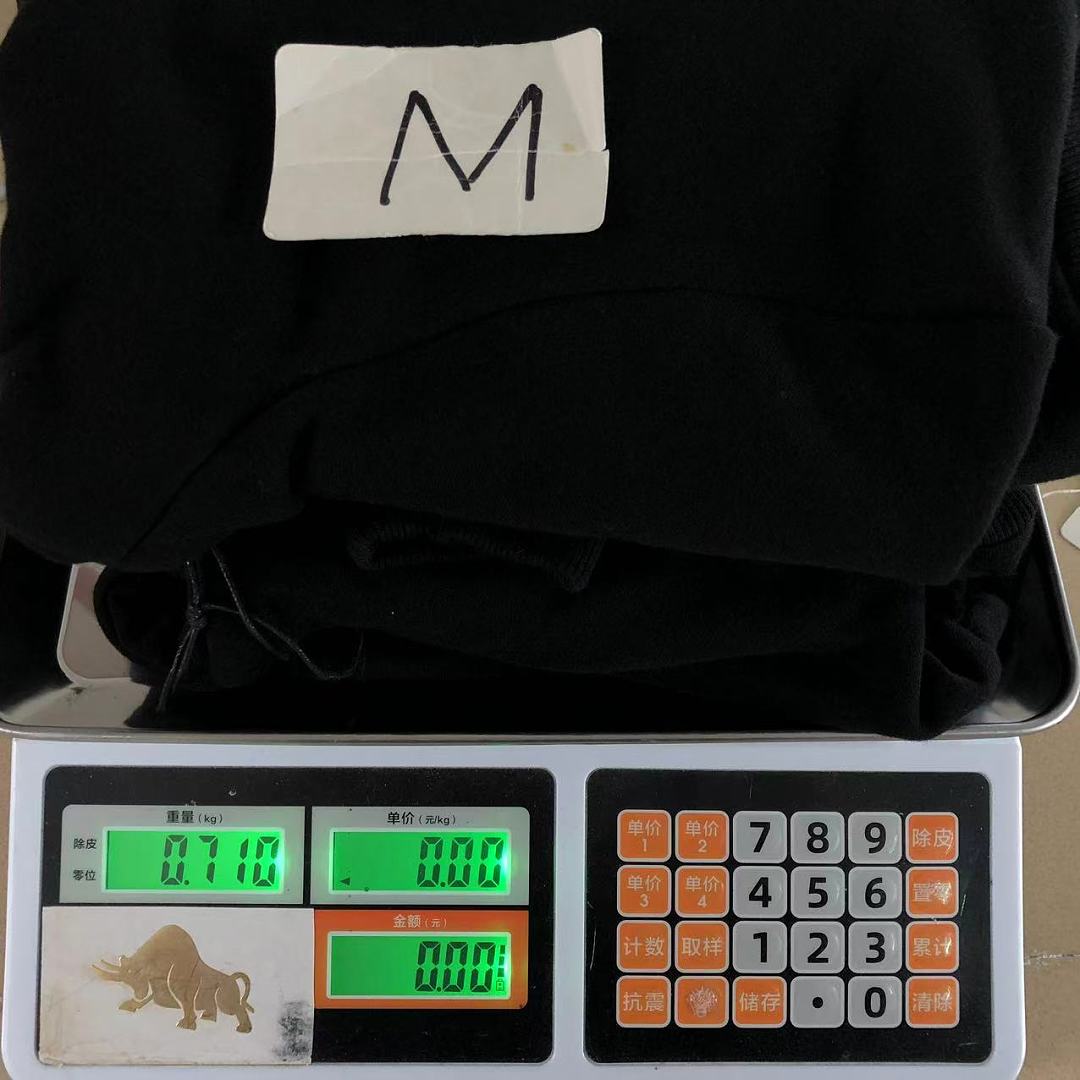 Sp5der 195 SP5DER HOODIE 22081324125 (Im 170Cm 60Kg I Wear Size M In The Phot) - Image 19