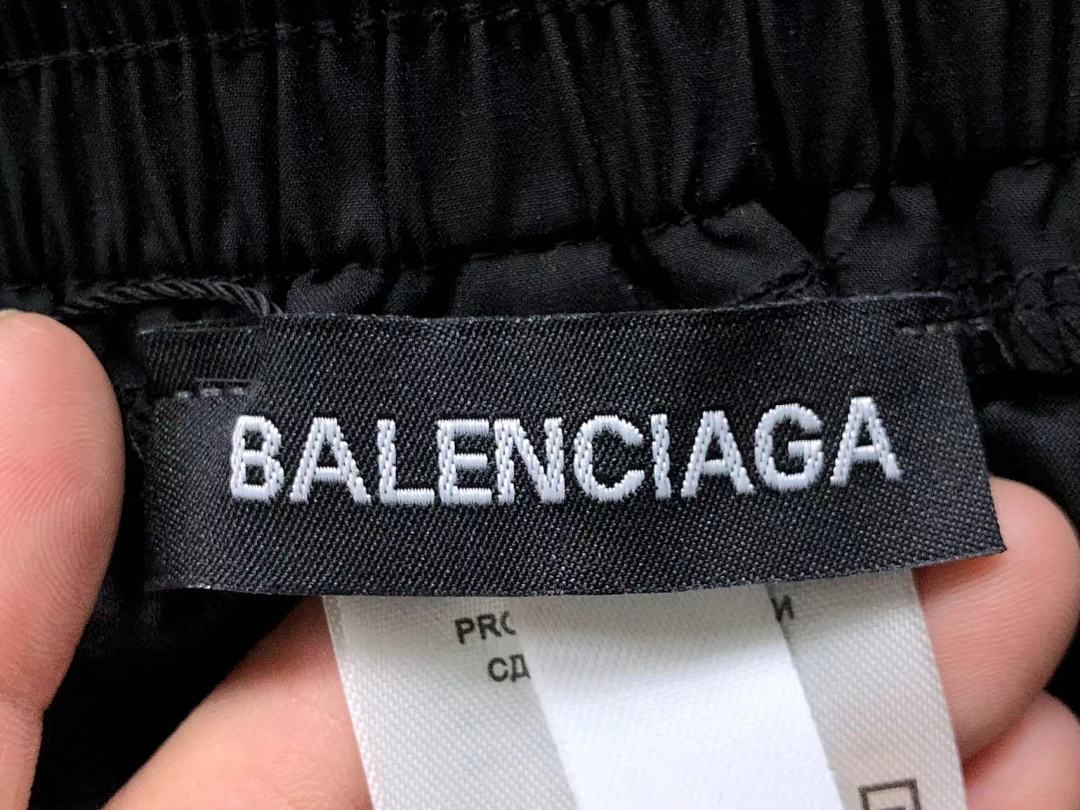 Balenciaga 95 B⭐L⭐⭐⭐IA⭐A SHORTS 3203273820 (Im 170Cm 60Kg I Wear Size XL In The Phot) - Image 27