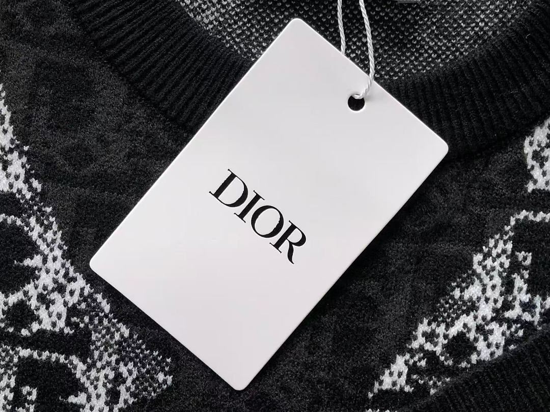 Dior 208 D⭐O⭐ SWEATER 3208123621 (Im 170Cm 60Kg I Wear Size L In The Phot) - Image 16