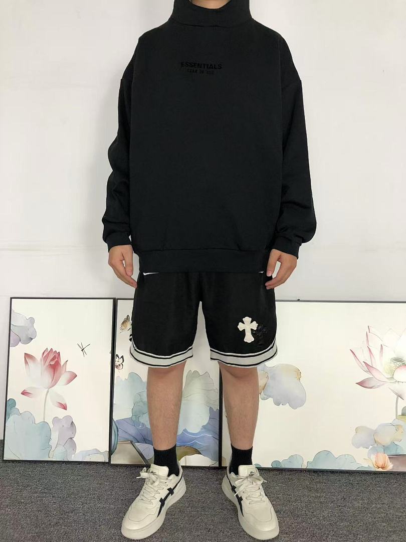Fear of God 178 FOG HOODIE 2190318125 (Im 170Cm 60Kg I Wear Size M In The Phot) - Image 3