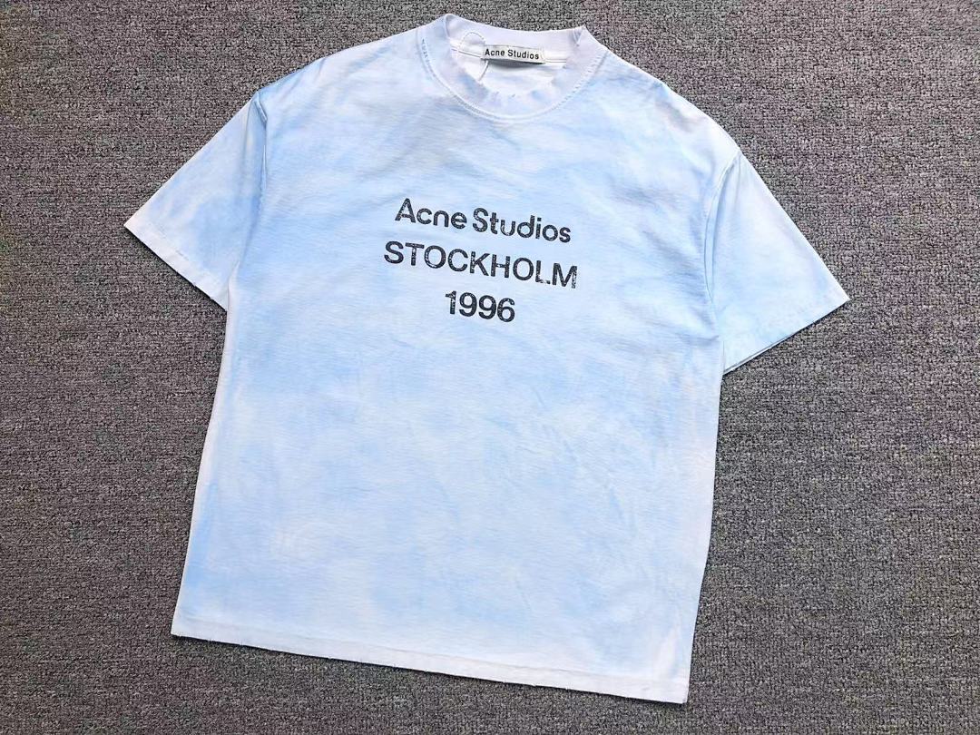 Acne Studios 88 ACNE STUDIOS T-SHIRT 1106090862 (Im 170Cm 60Kg I Wear Size M In The Phot) - Image 13