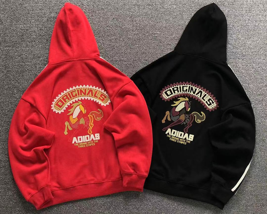 Adidas 178 A⭐I⭐AS HOODIE 4205080677 (Im 170Cm 60Kg I Wear Size M In The Phot) - Image 5