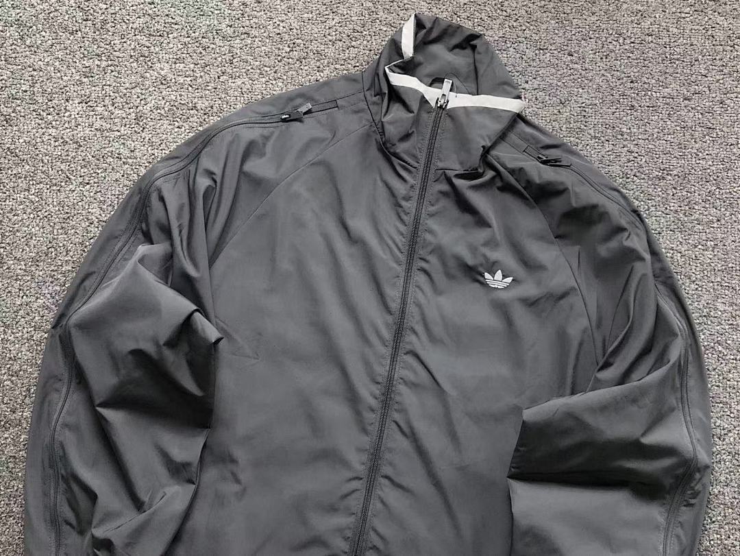 Adidas TROUSERS135 A⭐I⭐AS JACKET - Image 9