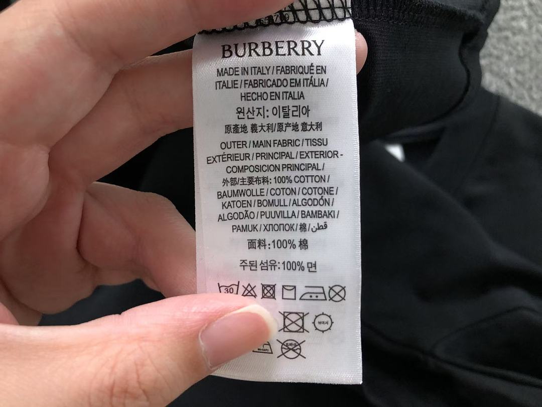 Burberry 135 B⭐R⭐E⭐RY T-SHIRT - Image 20