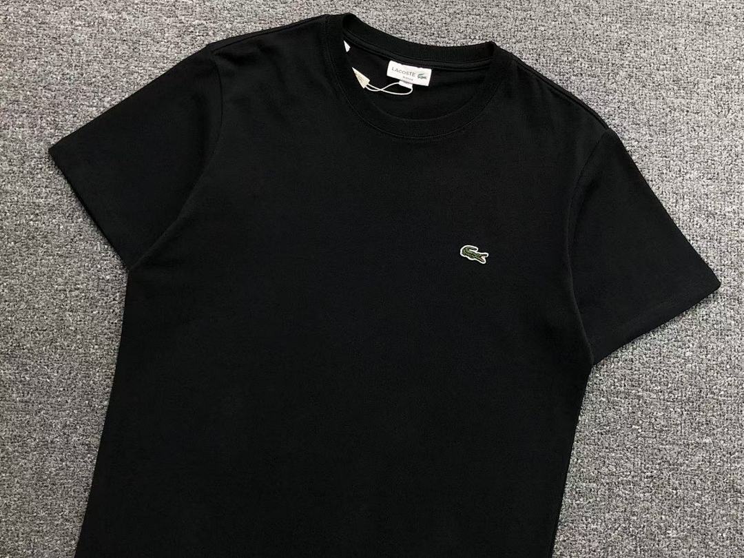 Lacoste 108 LACOSTE T-SHIRT 111060304 (Im 170Cm 57Kg I Wear Size L In The Phot) - Image 9