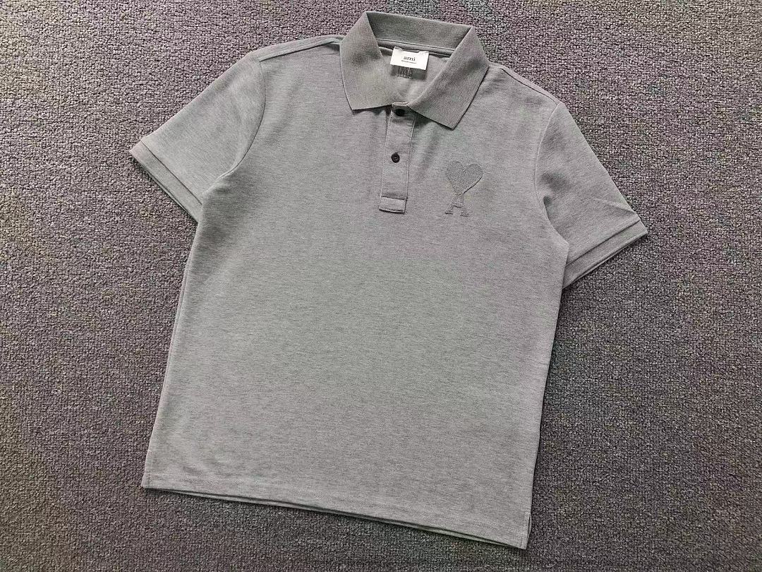 AMI 82 AMI POLO 1271106181 (Im 170Cm 60Kg I Wear Size M In The Phot) - Image 14