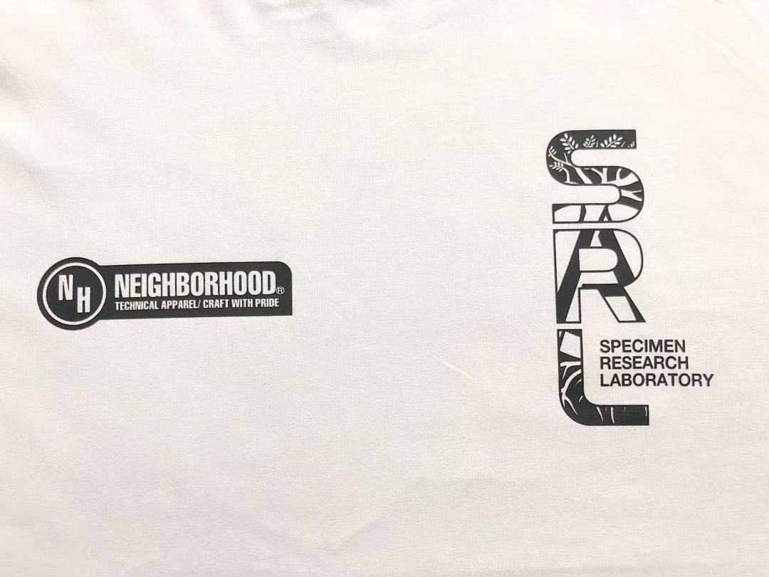 Neighborhood 108 NEIGHBORHOOD LONG SLEEVED 1112111602 (Im 170Cm 60Kg I Wear Size M In The Phot) - Image 18