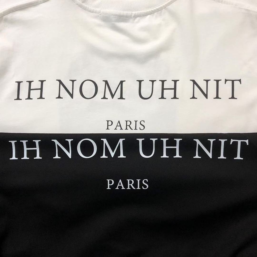 Ih Nom Uh Nit 108 IH NOM UH NIT T-SHIRT 411310817 (Im 170Cm 55Kg I Wear Size L In The Phot) - Image 18